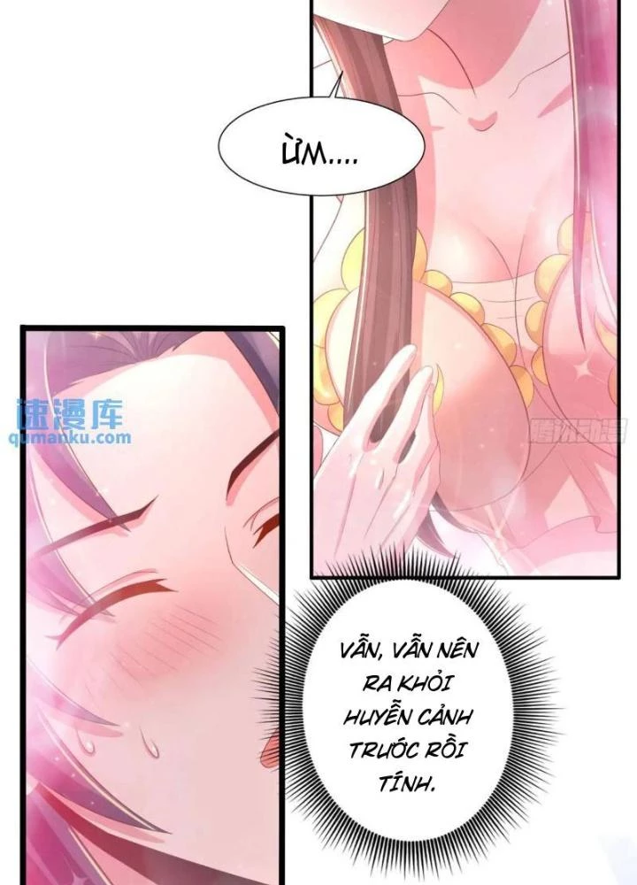 Bắt Đầu Đánh Dấu Bảy Vị Sư Tỷ Giúp Ta Bay Chapter 24 - 23