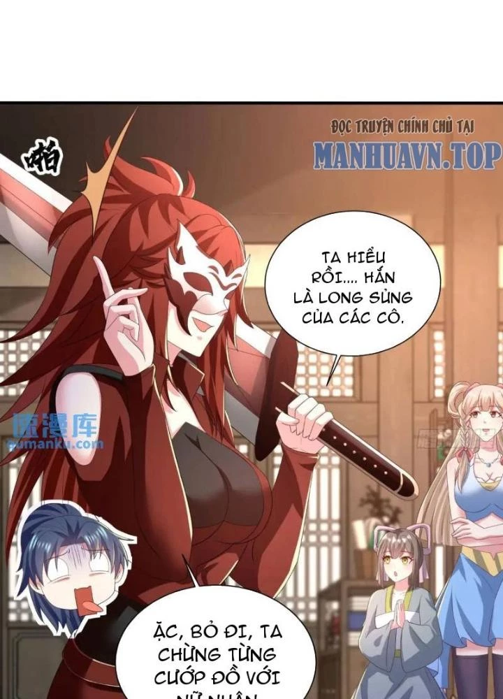 Bắt Đầu Đánh Dấu Bảy Vị Sư Tỷ Giúp Ta Bay Chapter 24 - 57