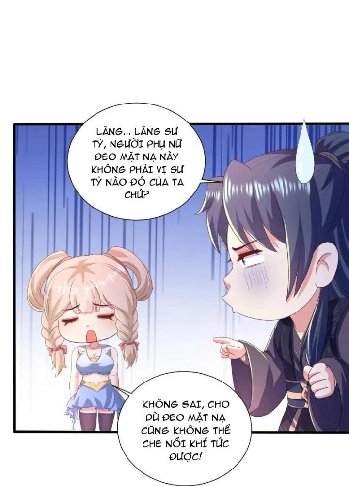 Bắt Đầu Đánh Dấu Bảy Vị Sư Tỷ Giúp Ta Bay Chapter 24 - 59
