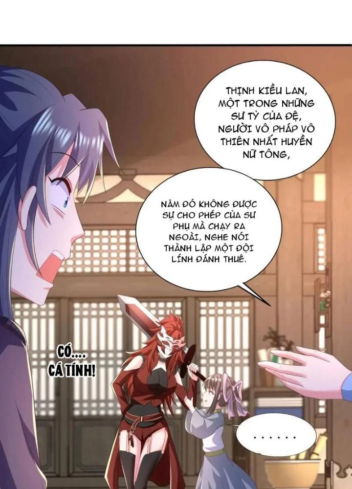 Bắt Đầu Đánh Dấu Bảy Vị Sư Tỷ Giúp Ta Bay Chapter 24 - 61