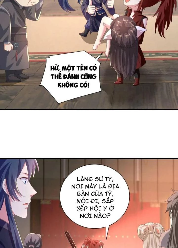Bắt Đầu Đánh Dấu Bảy Vị Sư Tỷ Giúp Ta Bay Chapter 25 - 35