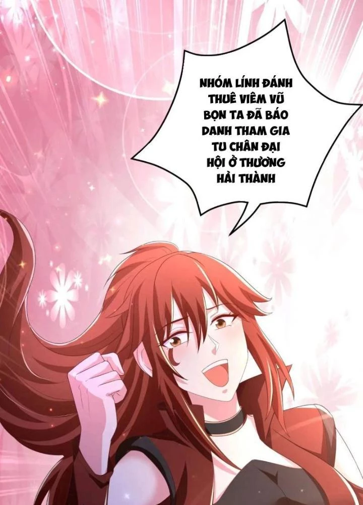 Bắt Đầu Đánh Dấu Bảy Vị Sư Tỷ Giúp Ta Bay Chapter 25 - 47