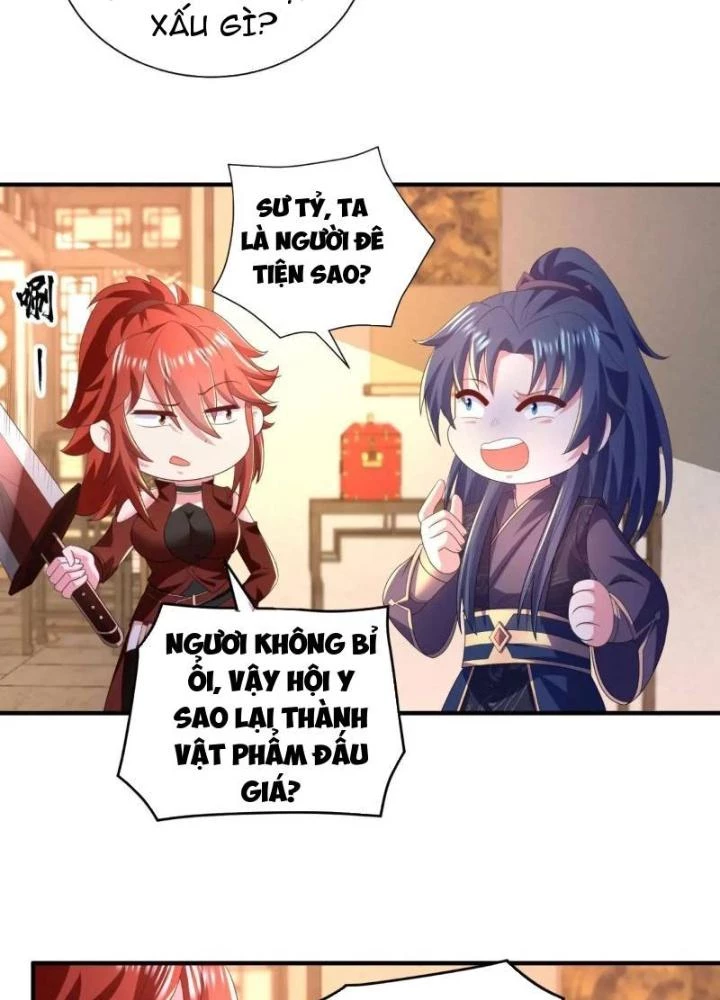 Bắt Đầu Đánh Dấu Bảy Vị Sư Tỷ Giúp Ta Bay Chapter 25 - 75
