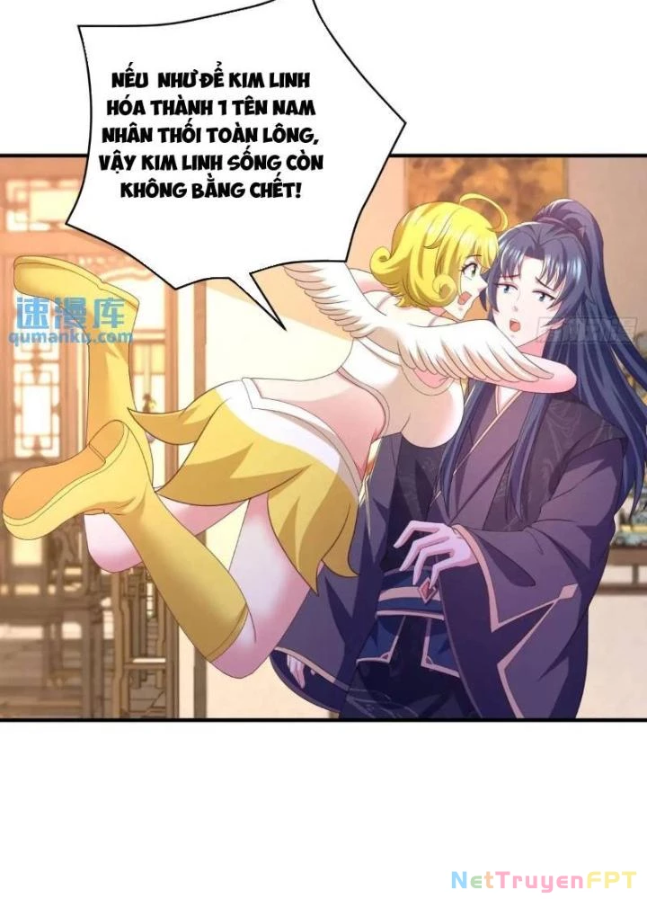 Bắt Đầu Đánh Dấu Bảy Vị Sư Tỷ Giúp Ta Bay Chapter 25 - 87