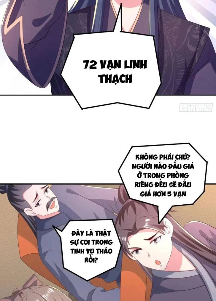 Bắt Đầu Đánh Dấu Bảy Vị Sư Tỷ Giúp Ta Bay Chapter 26 - 17