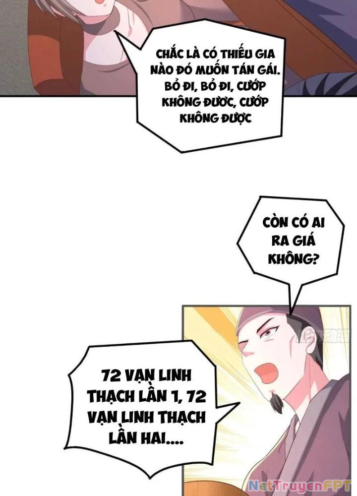 Bắt Đầu Đánh Dấu Bảy Vị Sư Tỷ Giúp Ta Bay Chapter 26 - 19