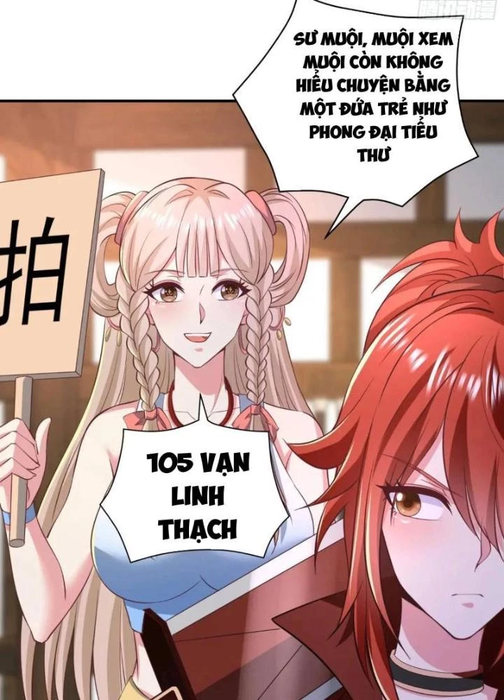 Bắt Đầu Đánh Dấu Bảy Vị Sư Tỷ Giúp Ta Bay Chapter 26 - 51