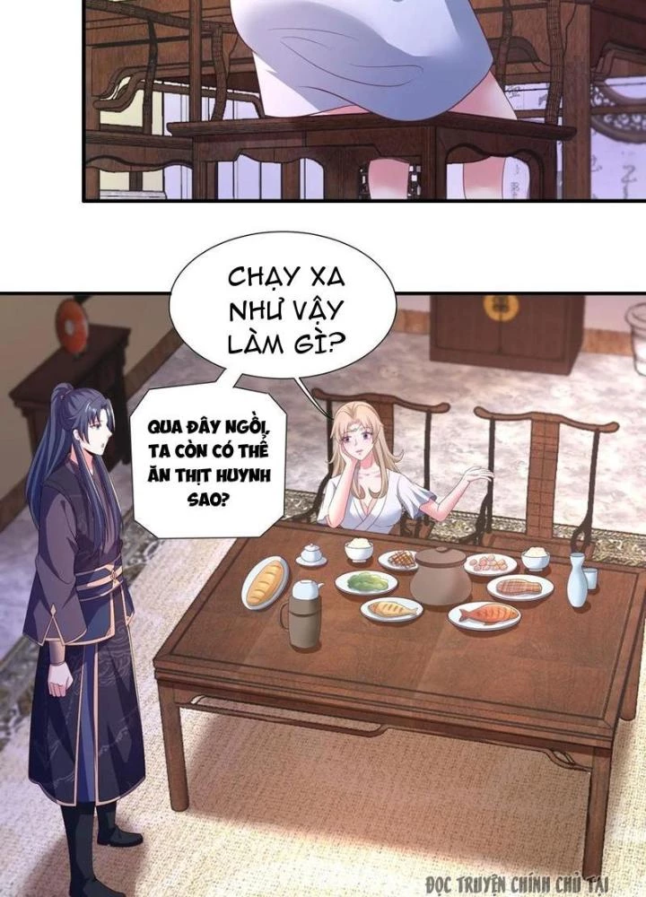 Bắt Đầu Đánh Dấu Bảy Vị Sư Tỷ Giúp Ta Bay Chapter 27 - 19