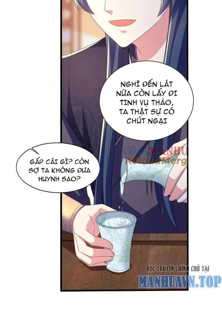 Bắt Đầu Đánh Dấu Bảy Vị Sư Tỷ Giúp Ta Bay Chapter 27 - 31