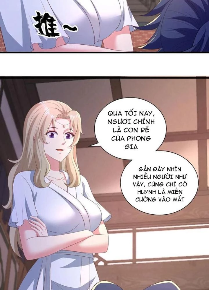 Bắt Đầu Đánh Dấu Bảy Vị Sư Tỷ Giúp Ta Bay Chapter 27 - 47