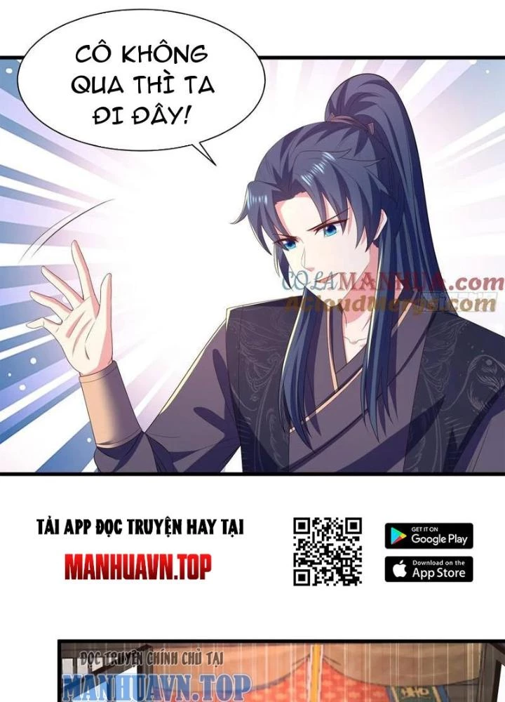 Bắt Đầu Đánh Dấu Bảy Vị Sư Tỷ Giúp Ta Bay Chapter 28 - 29