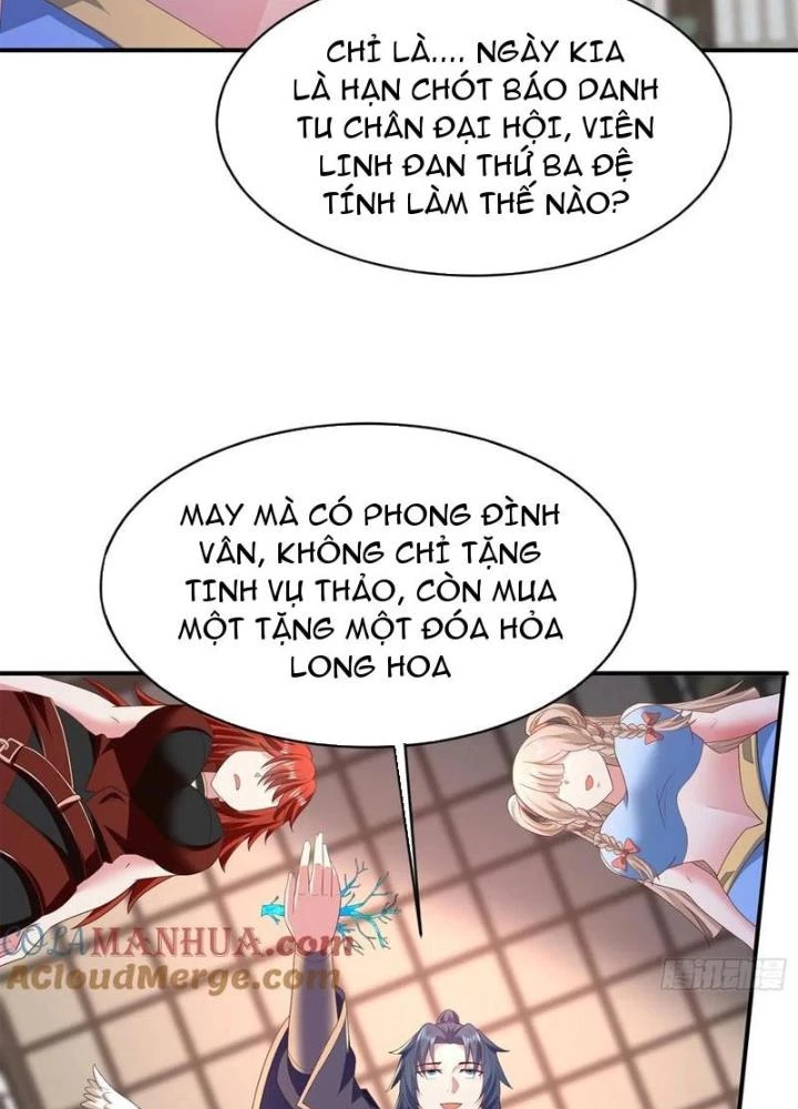 Bắt Đầu Đánh Dấu Bảy Vị Sư Tỷ Giúp Ta Bay Chapter 28 - 45