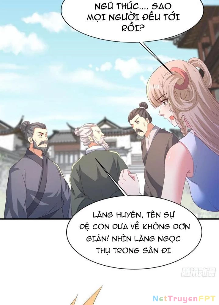 Bắt Đầu Đánh Dấu Bảy Vị Sư Tỷ Giúp Ta Bay Chapter 28 - 69