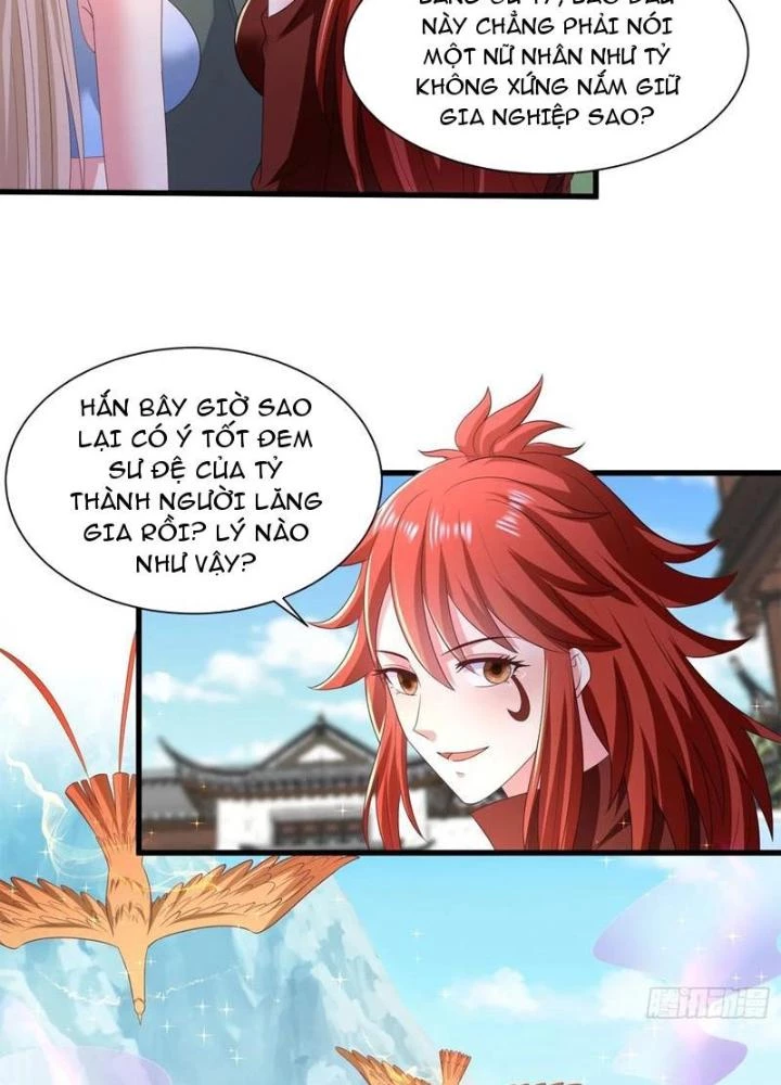 Bắt Đầu Đánh Dấu Bảy Vị Sư Tỷ Giúp Ta Bay Chapter 28 - 93
