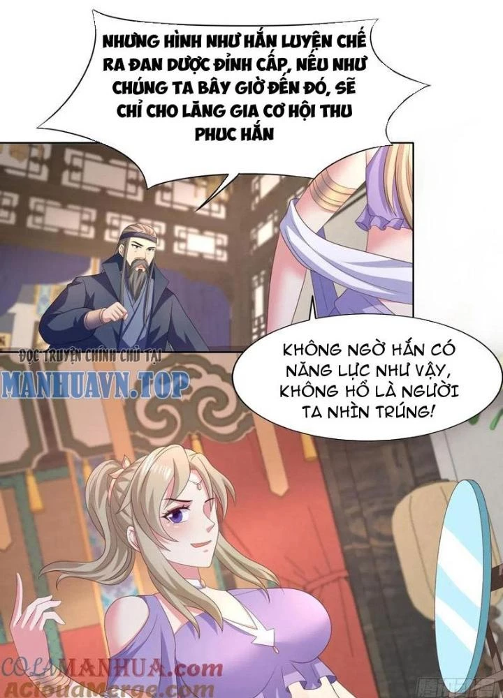 Bắt Đầu Đánh Dấu Bảy Vị Sư Tỷ Giúp Ta Bay Chapter 29 - 3
