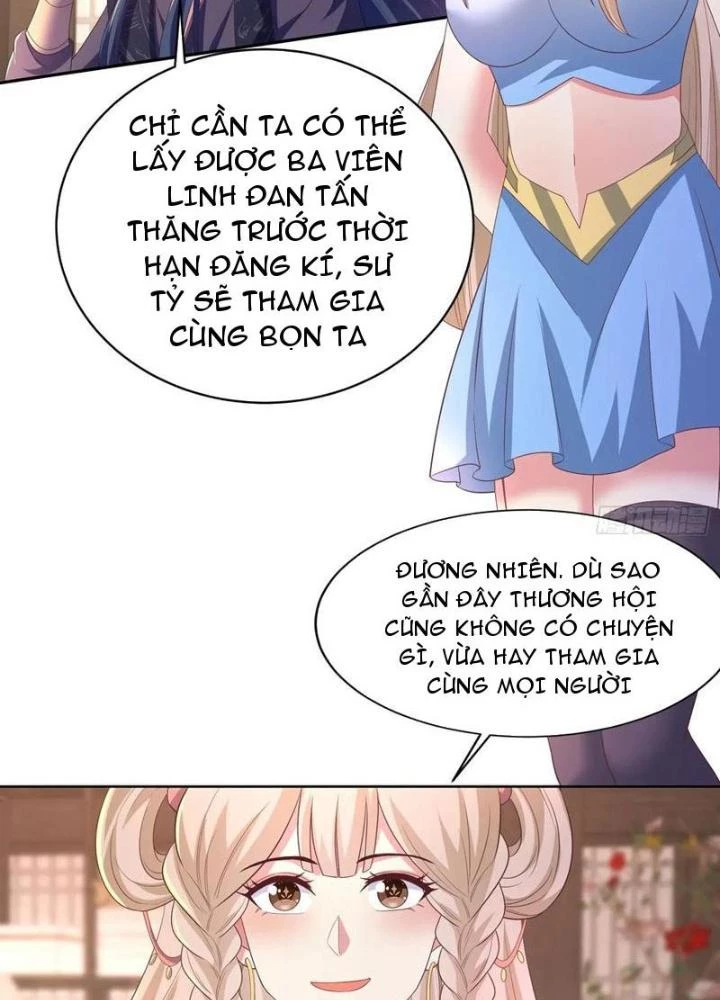 Bắt Đầu Đánh Dấu Bảy Vị Sư Tỷ Giúp Ta Bay Chapter 29 - 13