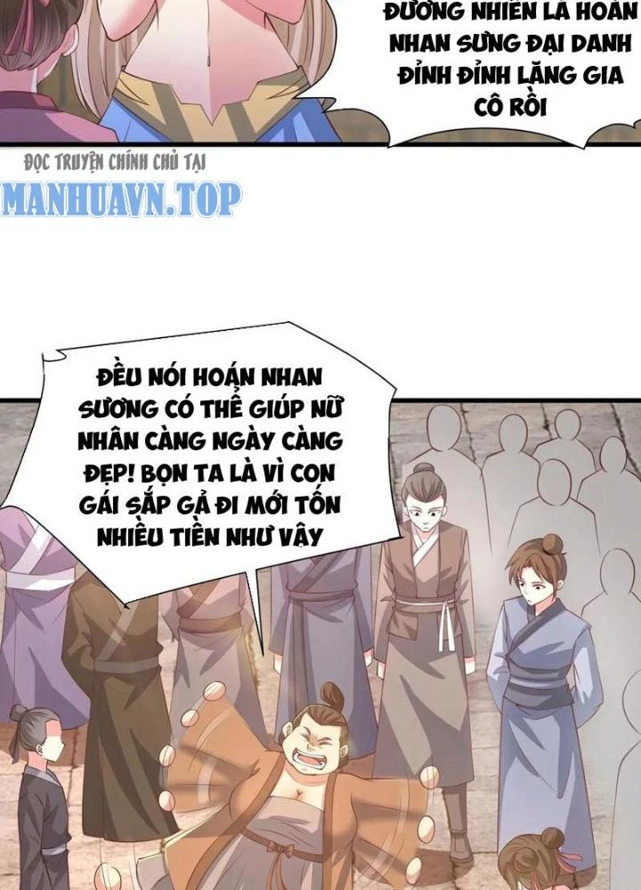 Bắt Đầu Đánh Dấu Bảy Vị Sư Tỷ Giúp Ta Bay Chapter 29 - 35