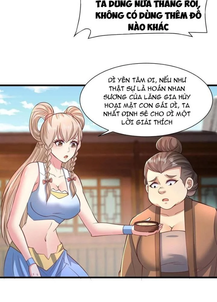 Bắt Đầu Đánh Dấu Bảy Vị Sư Tỷ Giúp Ta Bay Chapter 29 - 41