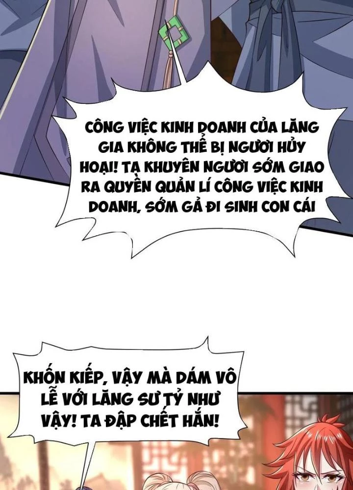 Bắt Đầu Đánh Dấu Bảy Vị Sư Tỷ Giúp Ta Bay Chapter 29 - 53