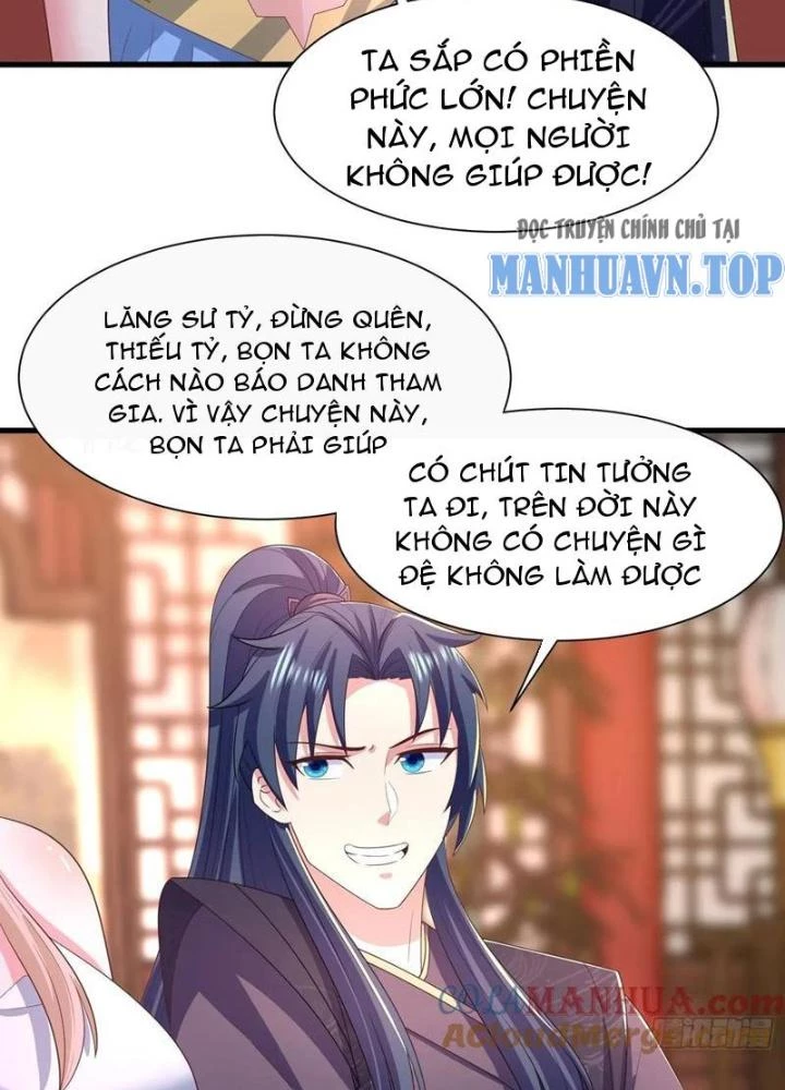 Bắt Đầu Đánh Dấu Bảy Vị Sư Tỷ Giúp Ta Bay Chapter 29 - 71
