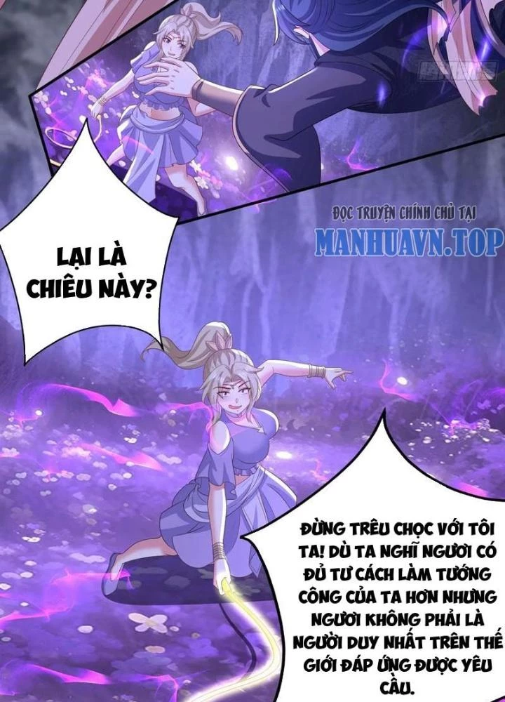 Bắt Đầu Đánh Dấu Bảy Vị Sư Tỷ Giúp Ta Bay Chapter 31 - 23