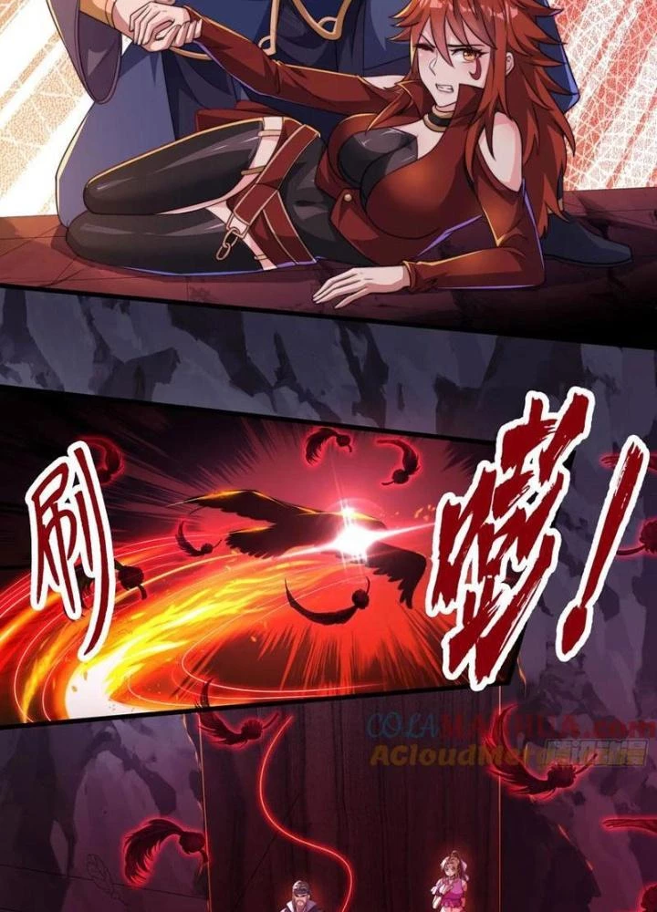 Bắt Đầu Đánh Dấu Bảy Vị Sư Tỷ Giúp Ta Bay Chapter 31 - 49