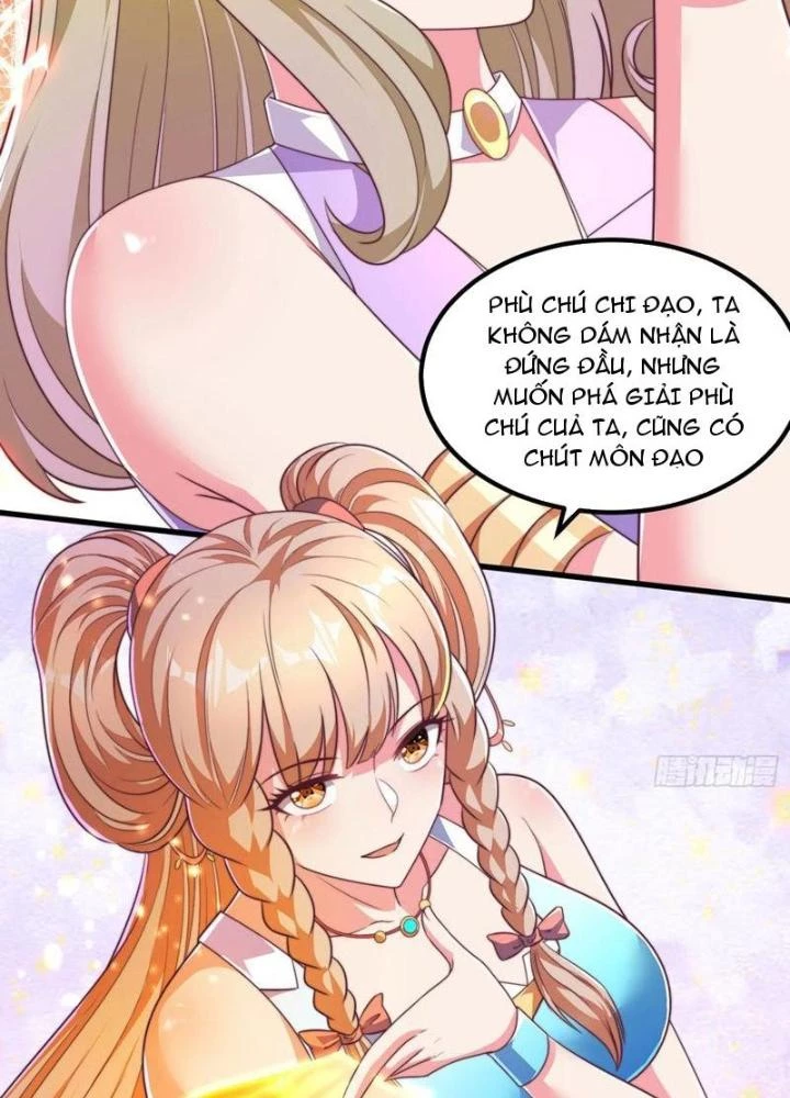 Bắt Đầu Đánh Dấu Bảy Vị Sư Tỷ Giúp Ta Bay Chapter 32 - 9