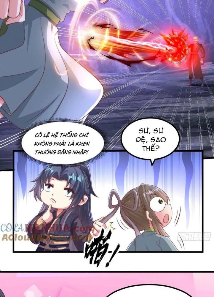 Bắt Đầu Đánh Dấu Bảy Vị Sư Tỷ Giúp Ta Bay Chapter 32 - 33