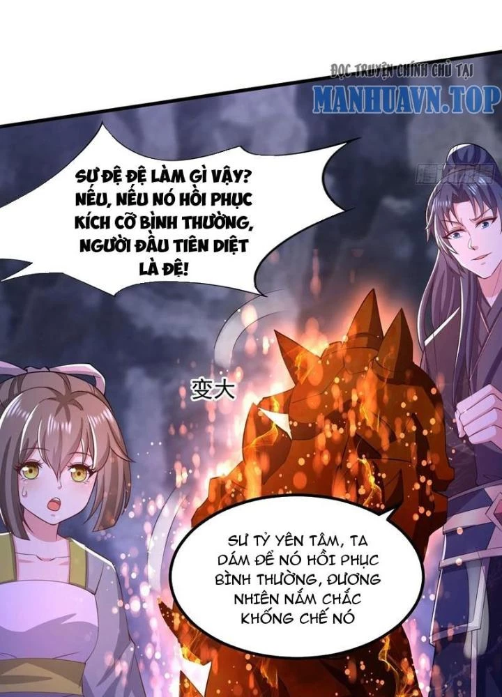 Bắt Đầu Đánh Dấu Bảy Vị Sư Tỷ Giúp Ta Bay Chapter 32 - 47