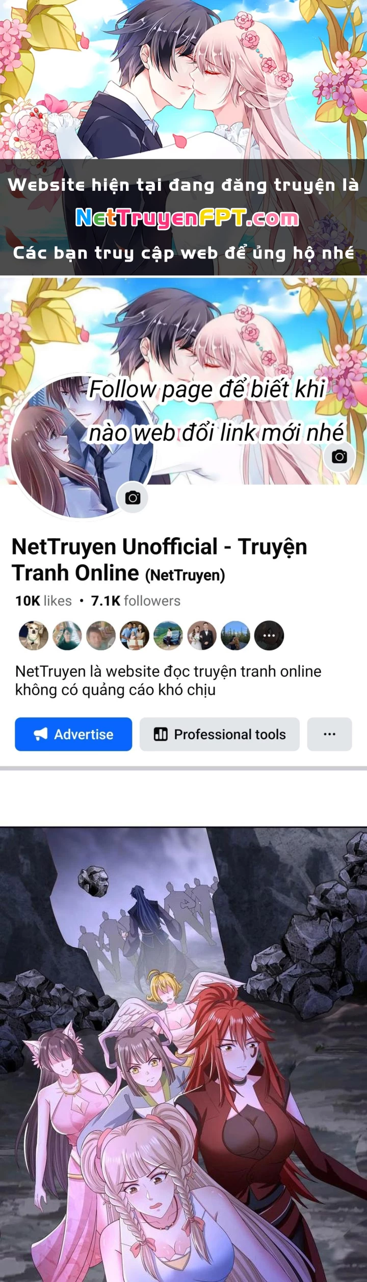 Bắt Đầu Đánh Dấu Bảy Vị Sư Tỷ Giúp Ta Bay Chapter 33 - 1