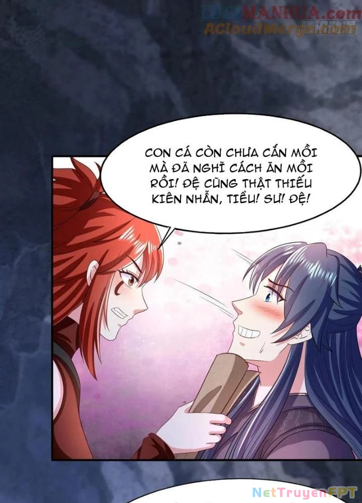 Bắt Đầu Đánh Dấu Bảy Vị Sư Tỷ Giúp Ta Bay Chapter 33 - 39