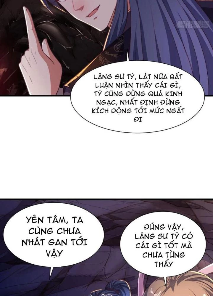 Bắt Đầu Đánh Dấu Bảy Vị Sư Tỷ Giúp Ta Bay Chapter 33 - 55