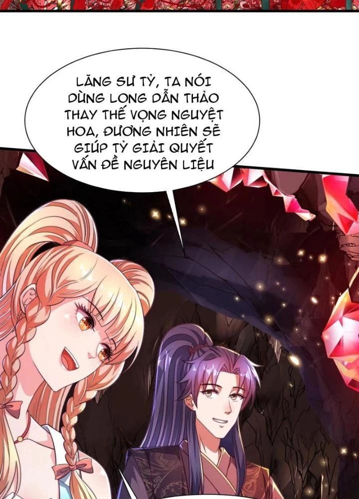 Bắt Đầu Đánh Dấu Bảy Vị Sư Tỷ Giúp Ta Bay Chapter 33 - 65