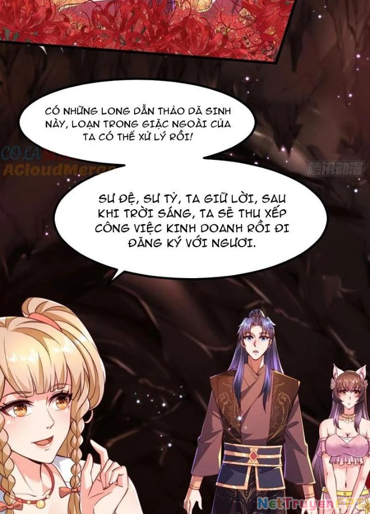 Bắt Đầu Đánh Dấu Bảy Vị Sư Tỷ Giúp Ta Bay Chapter 33 - 91