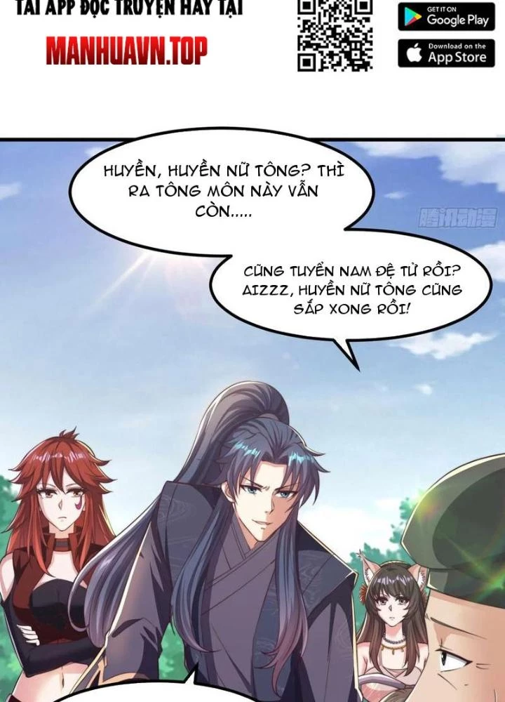 Bắt Đầu Đánh Dấu Bảy Vị Sư Tỷ Giúp Ta Bay Chapter 34 - 9