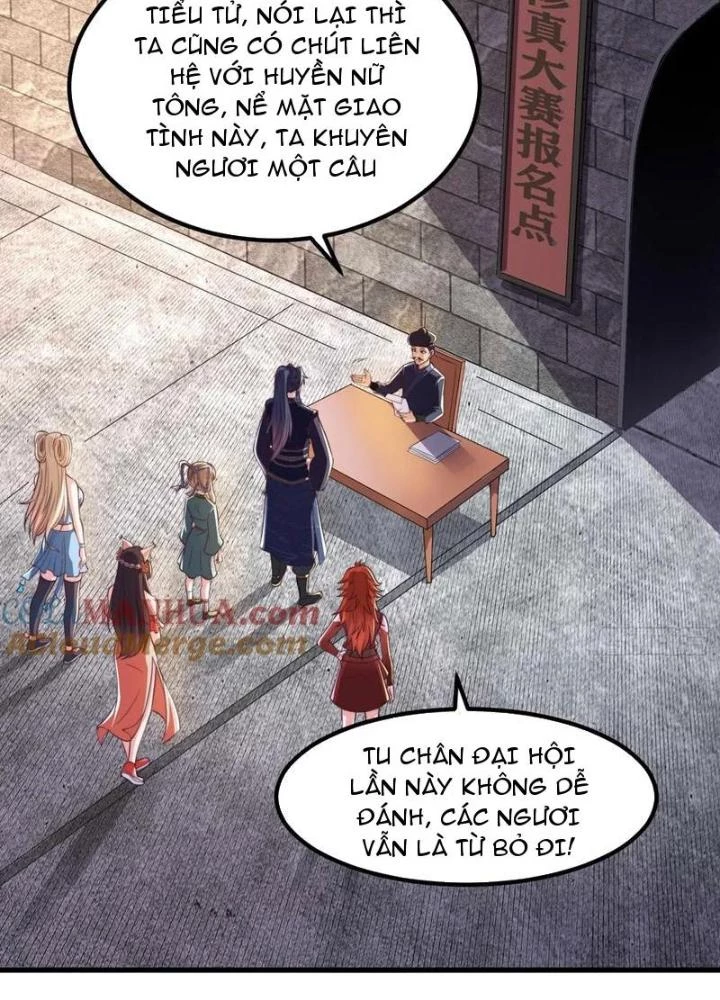 Bắt Đầu Đánh Dấu Bảy Vị Sư Tỷ Giúp Ta Bay Chapter 34 - 13