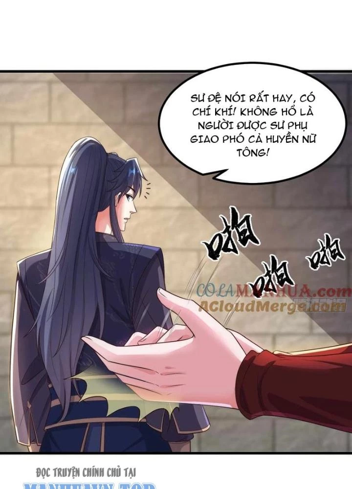 Bắt Đầu Đánh Dấu Bảy Vị Sư Tỷ Giúp Ta Bay Chapter 34 - 27