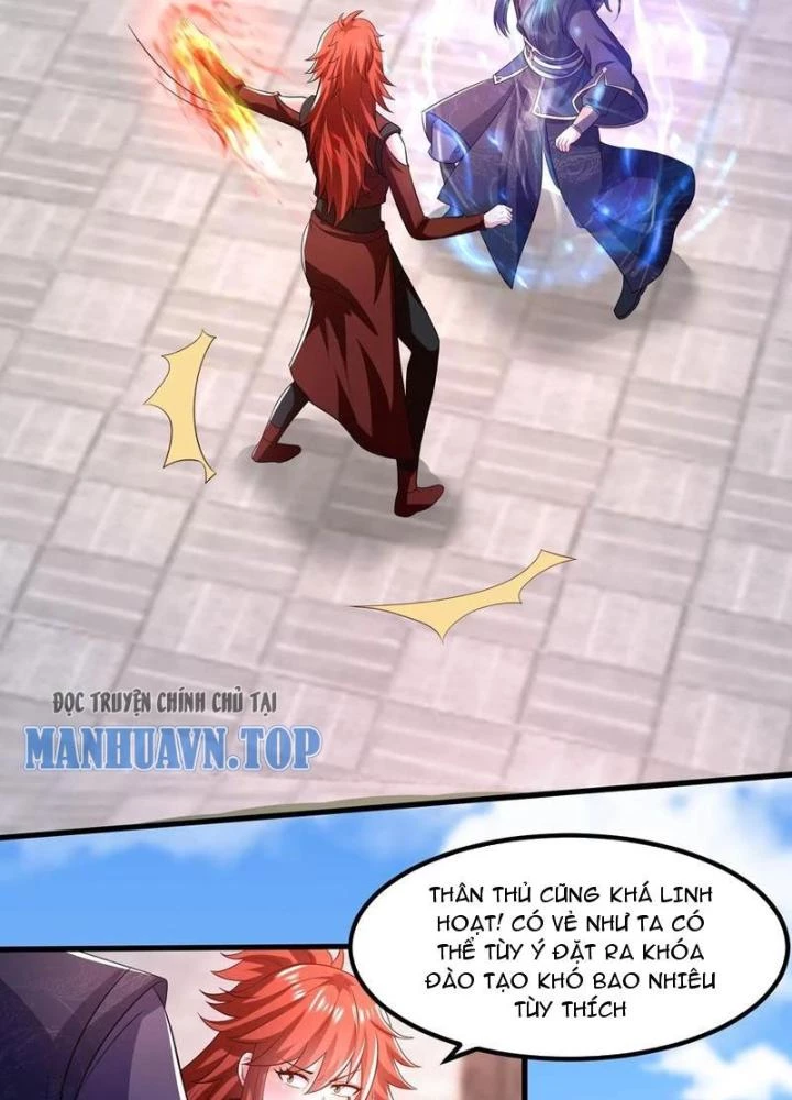 Bắt Đầu Đánh Dấu Bảy Vị Sư Tỷ Giúp Ta Bay Chapter 34 - 59