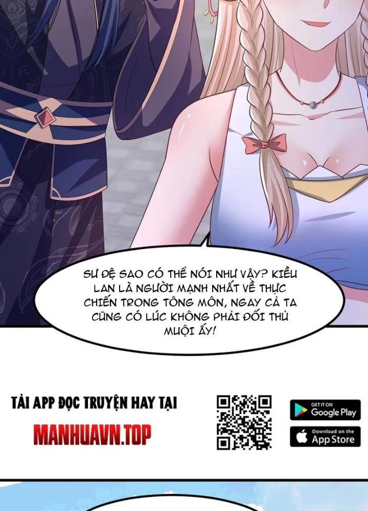 Bắt Đầu Đánh Dấu Bảy Vị Sư Tỷ Giúp Ta Bay Chapter 34 - 69