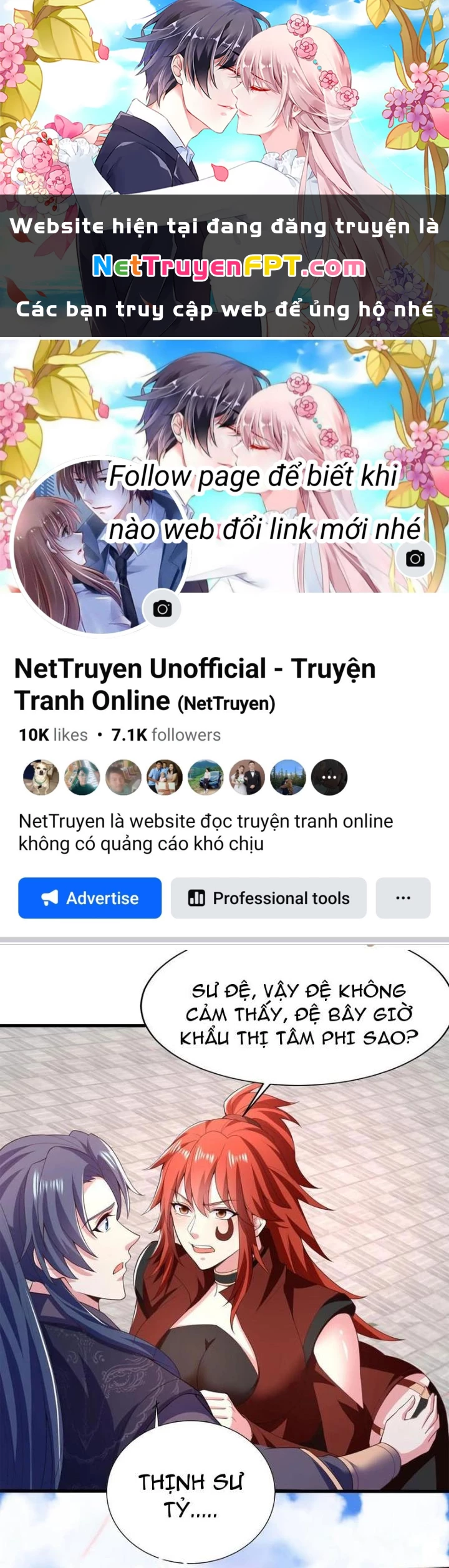 Bắt Đầu Đánh Dấu Bảy Vị Sư Tỷ Giúp Ta Bay Chapter 35 - 1