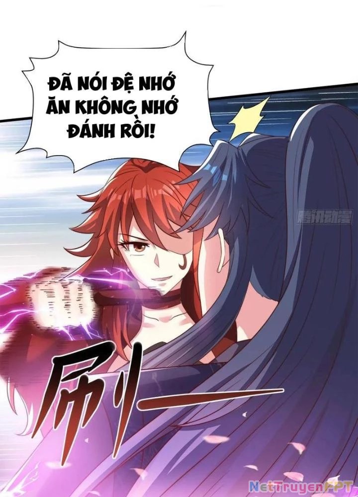 Bắt Đầu Đánh Dấu Bảy Vị Sư Tỷ Giúp Ta Bay Chapter 35 - 27