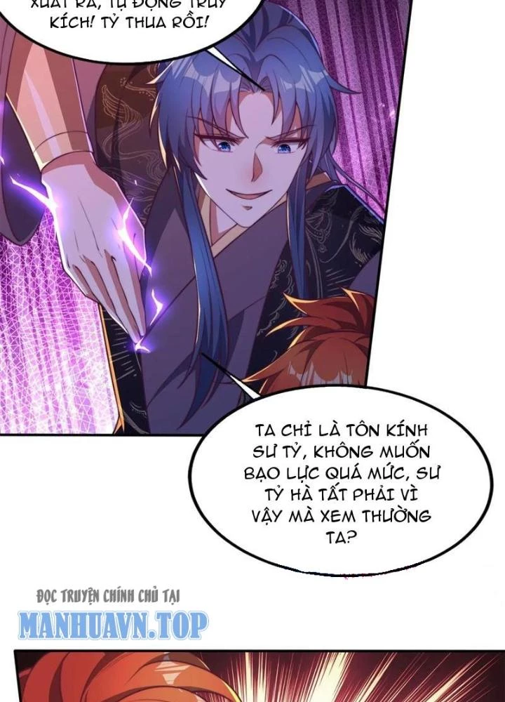 Bắt Đầu Đánh Dấu Bảy Vị Sư Tỷ Giúp Ta Bay Chapter 35 - 35