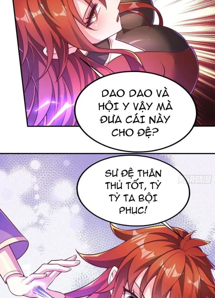 Bắt Đầu Đánh Dấu Bảy Vị Sư Tỷ Giúp Ta Bay Chapter 35 - 37