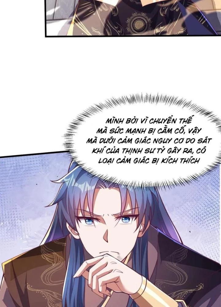 Bắt Đầu Đánh Dấu Bảy Vị Sư Tỷ Giúp Ta Bay Chapter 35 - 95