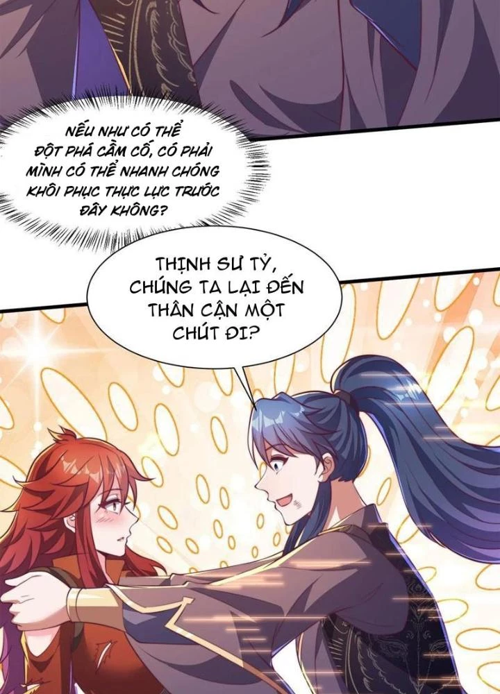 Bắt Đầu Đánh Dấu Bảy Vị Sư Tỷ Giúp Ta Bay Chapter 35 - 97