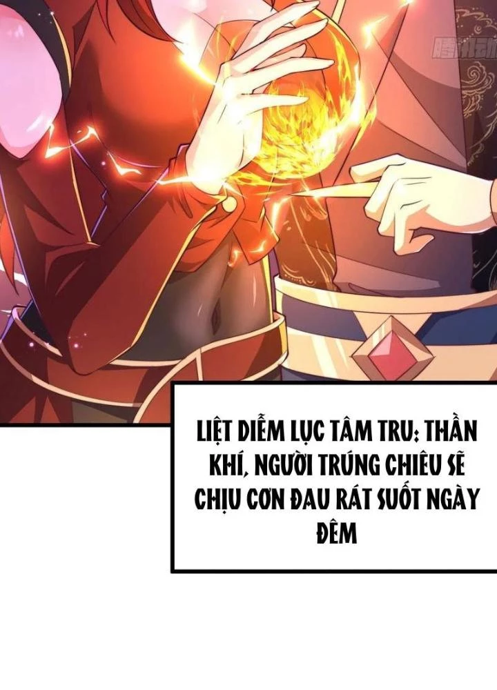 Bắt Đầu Đánh Dấu Bảy Vị Sư Tỷ Giúp Ta Bay Chapter 36 - 7