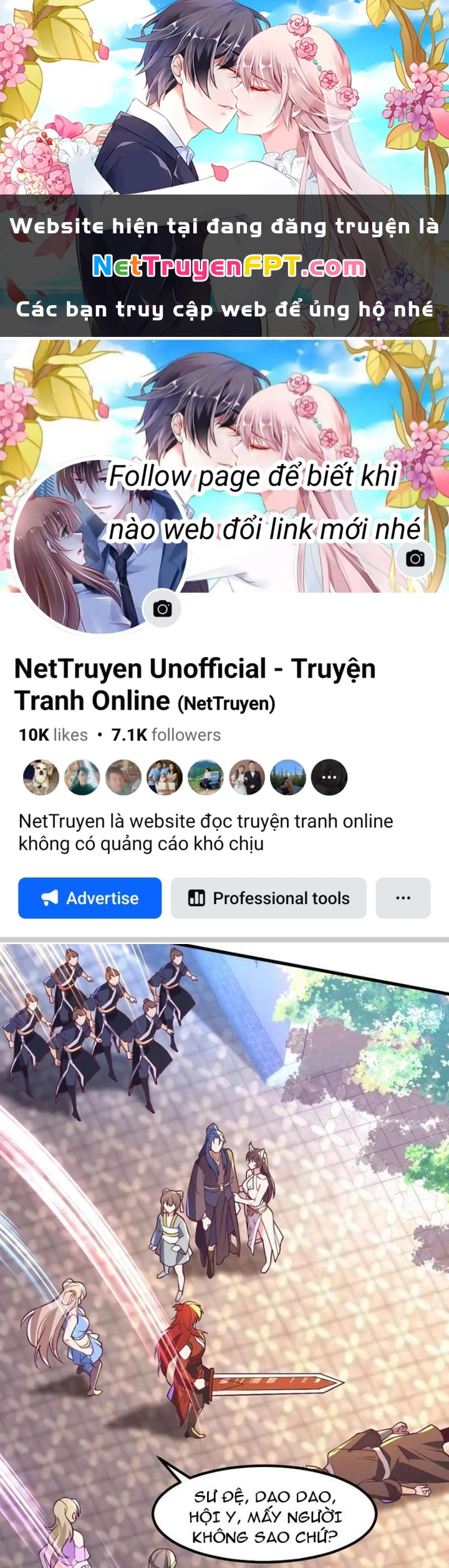 Bắt Đầu Đánh Dấu Bảy Vị Sư Tỷ Giúp Ta Bay Chapter 39 - 1