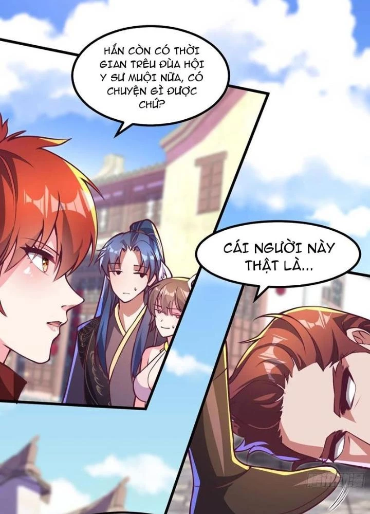 Bắt Đầu Đánh Dấu Bảy Vị Sư Tỷ Giúp Ta Bay Chapter 39 - 3