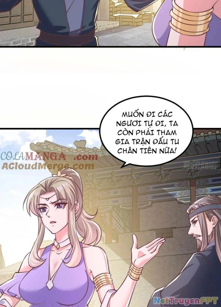 Bắt Đầu Đánh Dấu Bảy Vị Sư Tỷ Giúp Ta Bay Chapter 39 - 19