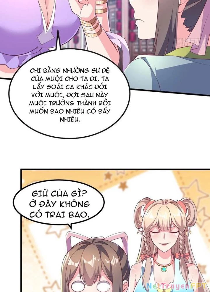 Bắt Đầu Đánh Dấu Bảy Vị Sư Tỷ Giúp Ta Bay Chapter 39 - 33